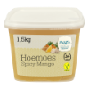 Hoemoes spicy mango