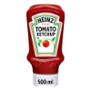 Tomato ketchup topdown