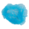 Haarnet non woven baret large 53 cm, blauw