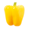Gele paprika
