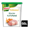 Fond poeder kalf, blank