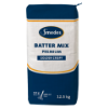 Battermix gold crisp