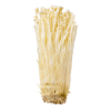 Enoki paddenstoelen