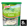 Carbonara saus