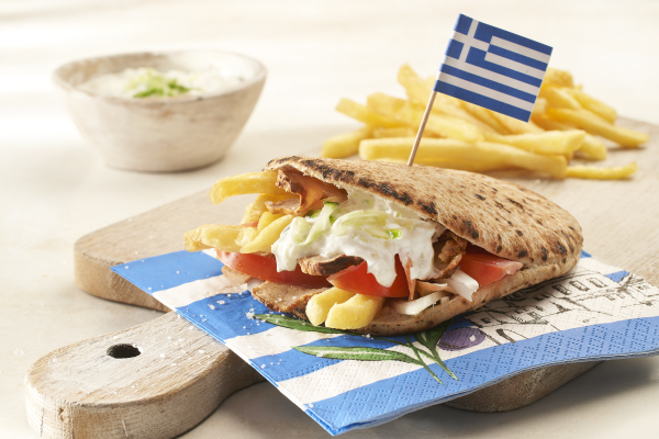 Een lekker Grieks receptje